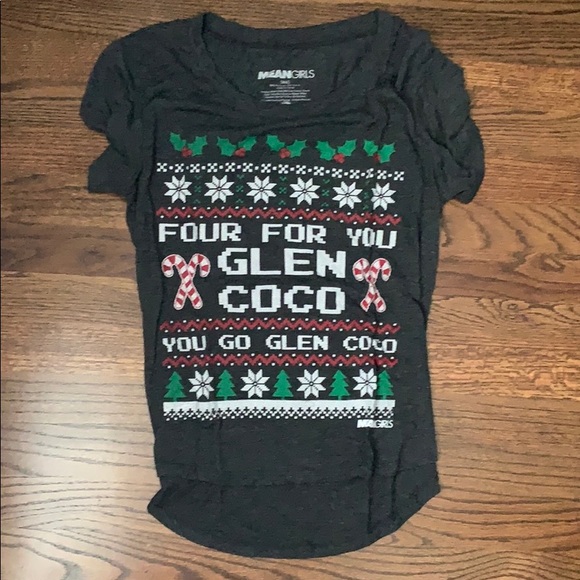 Tops - Mean girls Christmas shirt